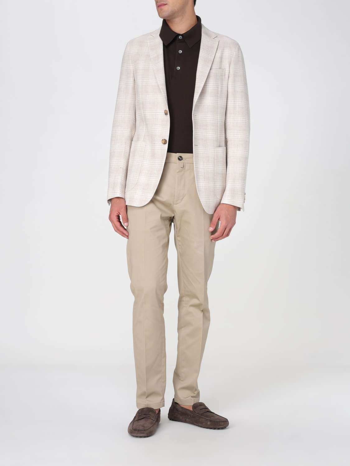 SIVIGLIA HOSE: Hose herren Siviglia, Sand - Img 2