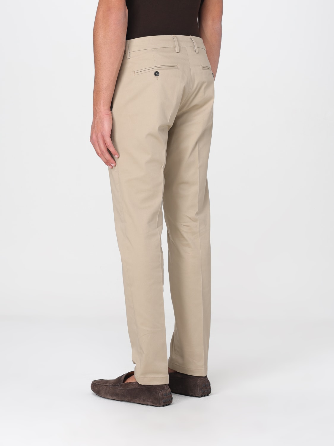 SIVIGLIA HOSE: Hose herren Siviglia, Sand - Img 3