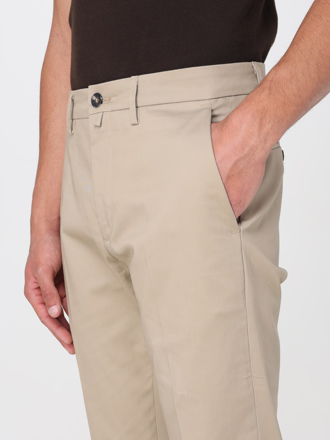 SIVIGLIA HOSE: Hose herren Siviglia, Sand - Img 4