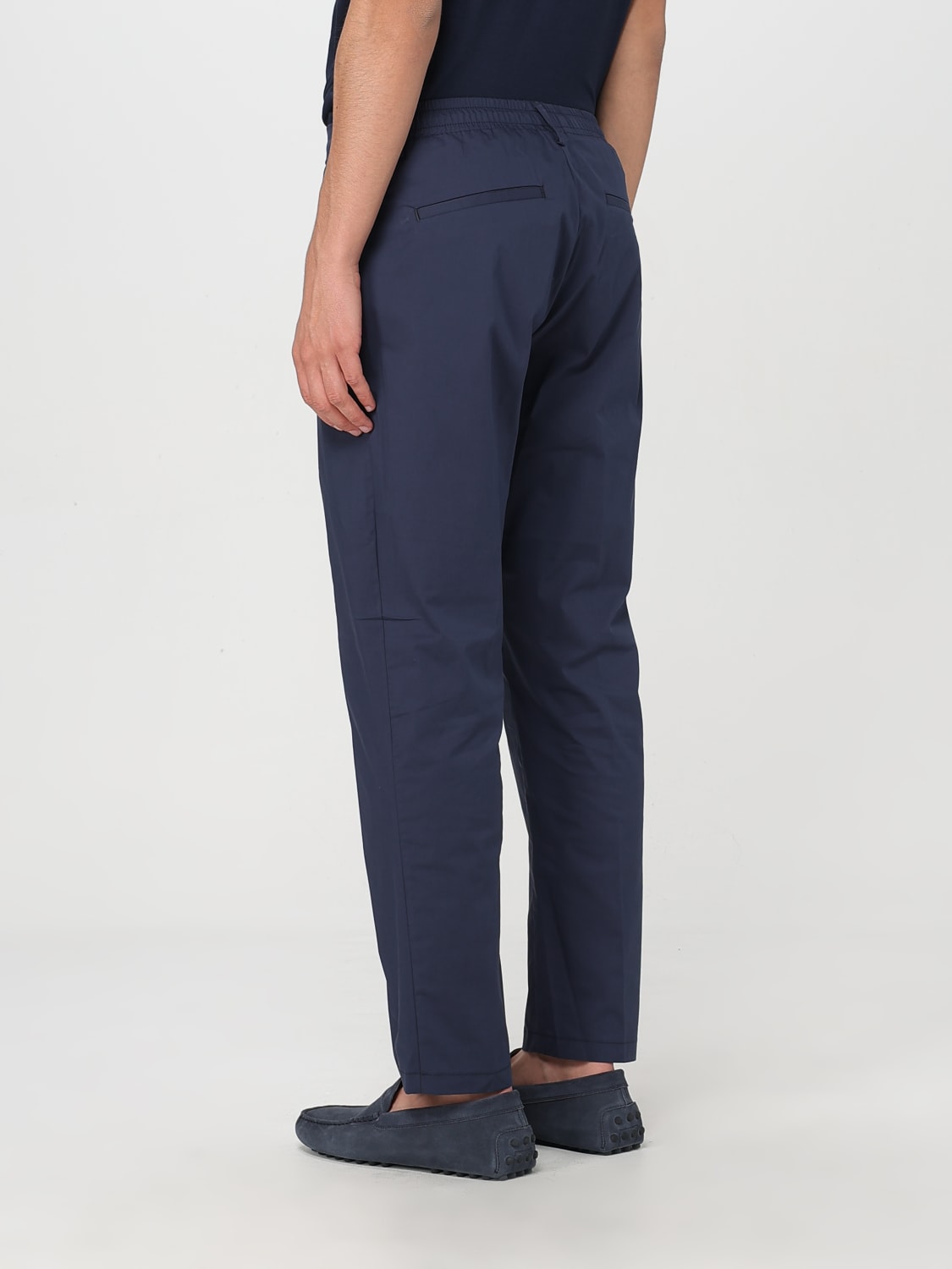 SIVIGLIA HOSE: Hose herren Siviglia, Blau - Img 2