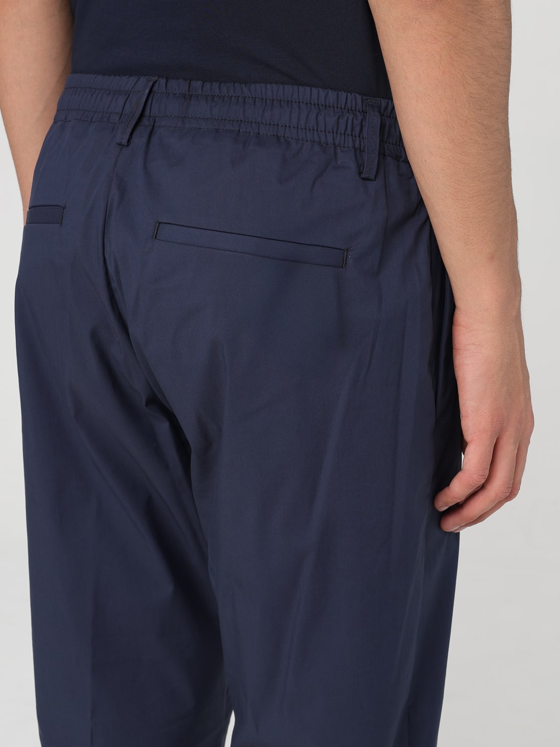 SIVIGLIA HOSE: Hose herren Siviglia, Blau - Img 3