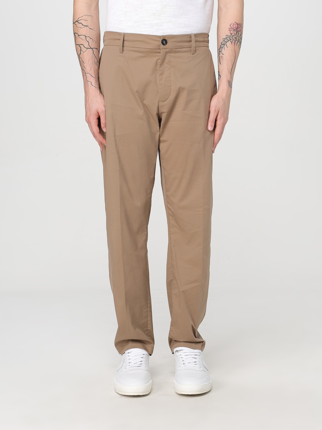 SIVIGLIA HOSE: Hose herren Siviglia, Haselnuss - Img 1