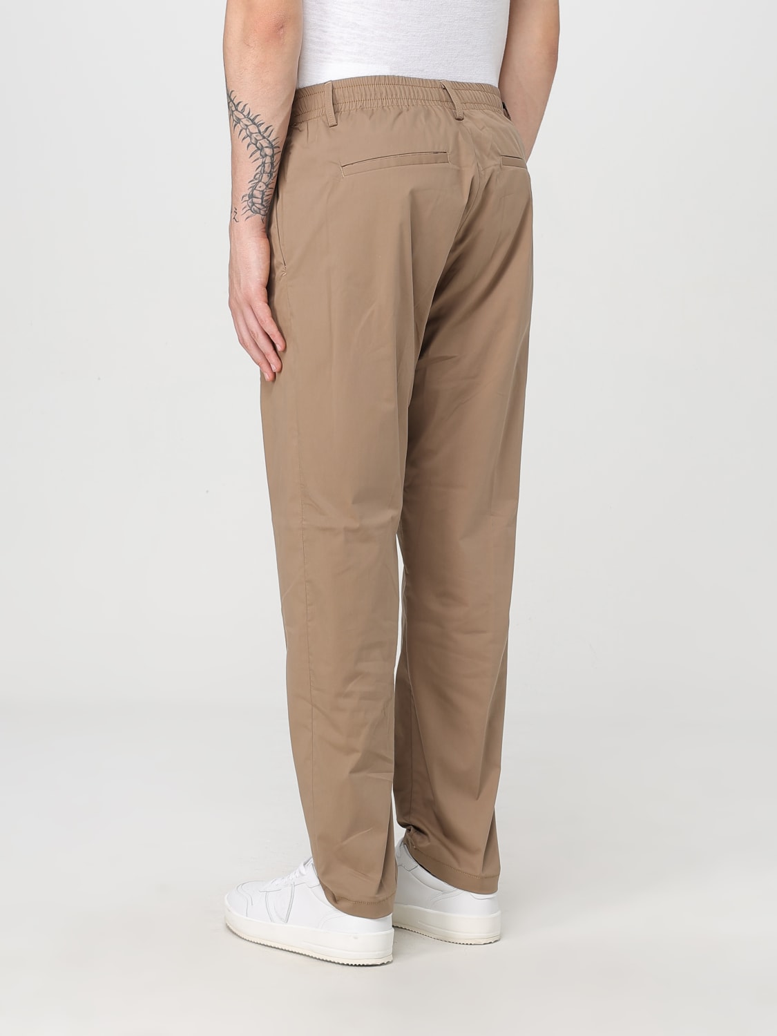 SIVIGLIA HOSE: Hose herren Siviglia, Haselnuss - Img 2