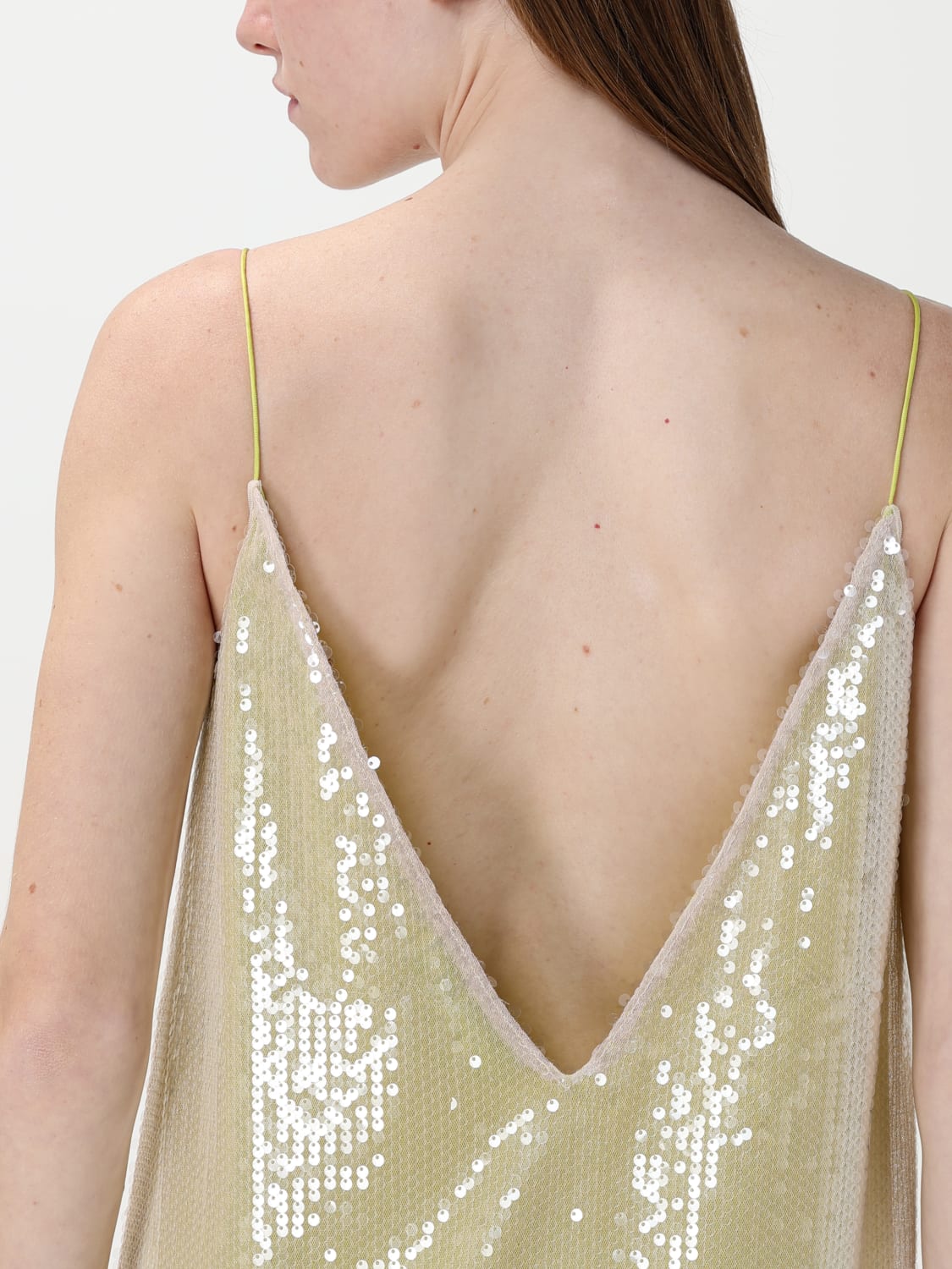 MVP VESTIDO: Vestido mujer Mvp, Rosa Pálido - Img 3