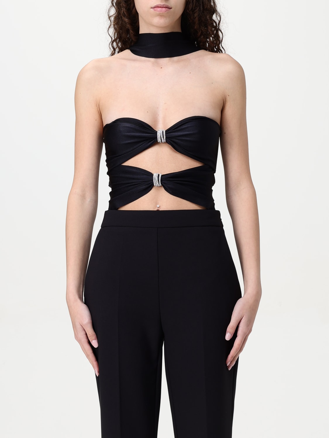 MVP TOP: Top woman Mvp, Black - Img 1