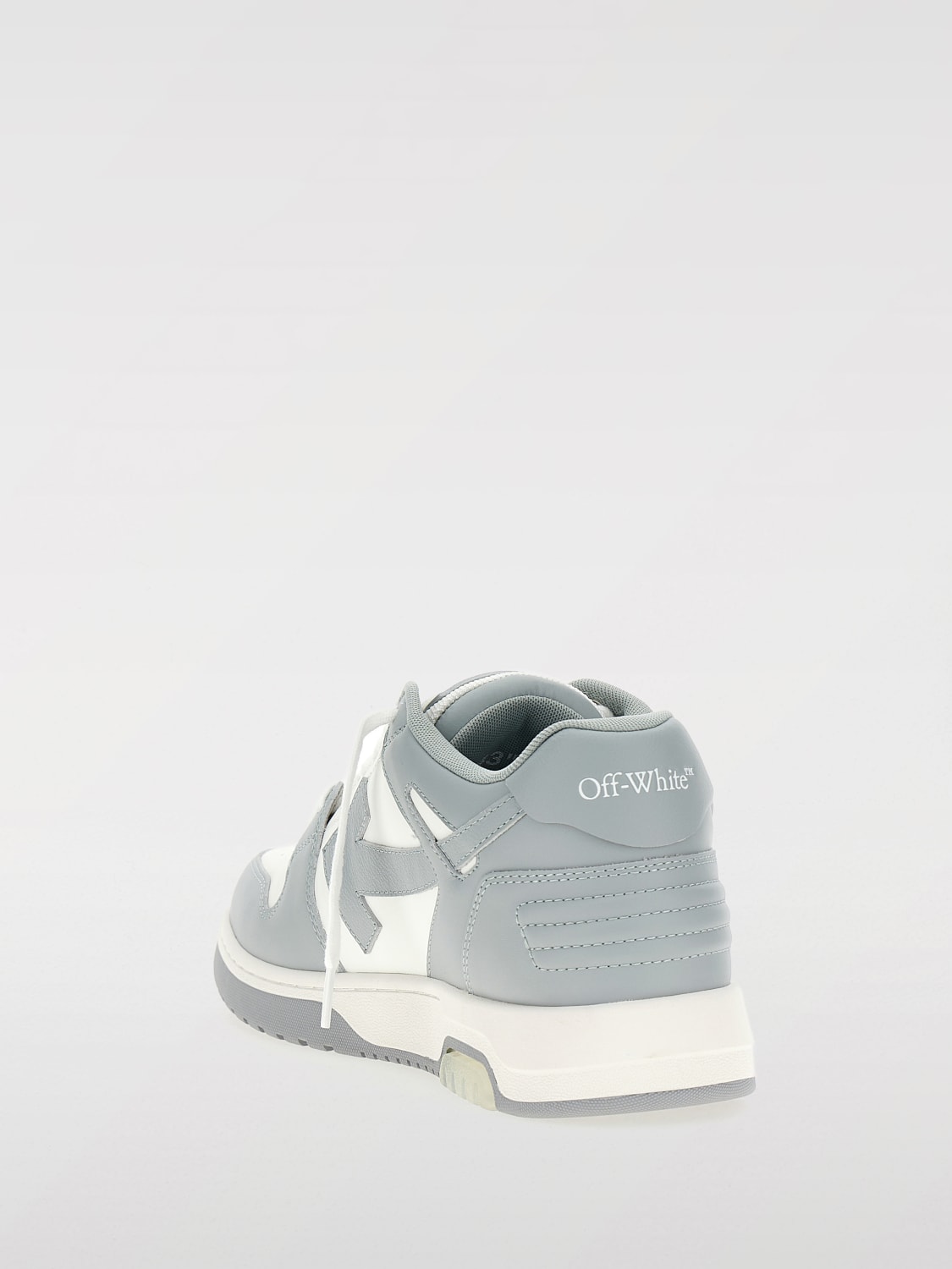 OFF-WHITE SNEAKERS: Sneakers men Off-white, White 1 - Img 3