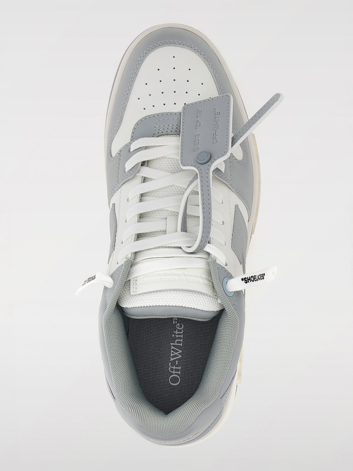 OFF-WHITE SNEAKERS: Sneakers men Off-white, White 1 - Img 4