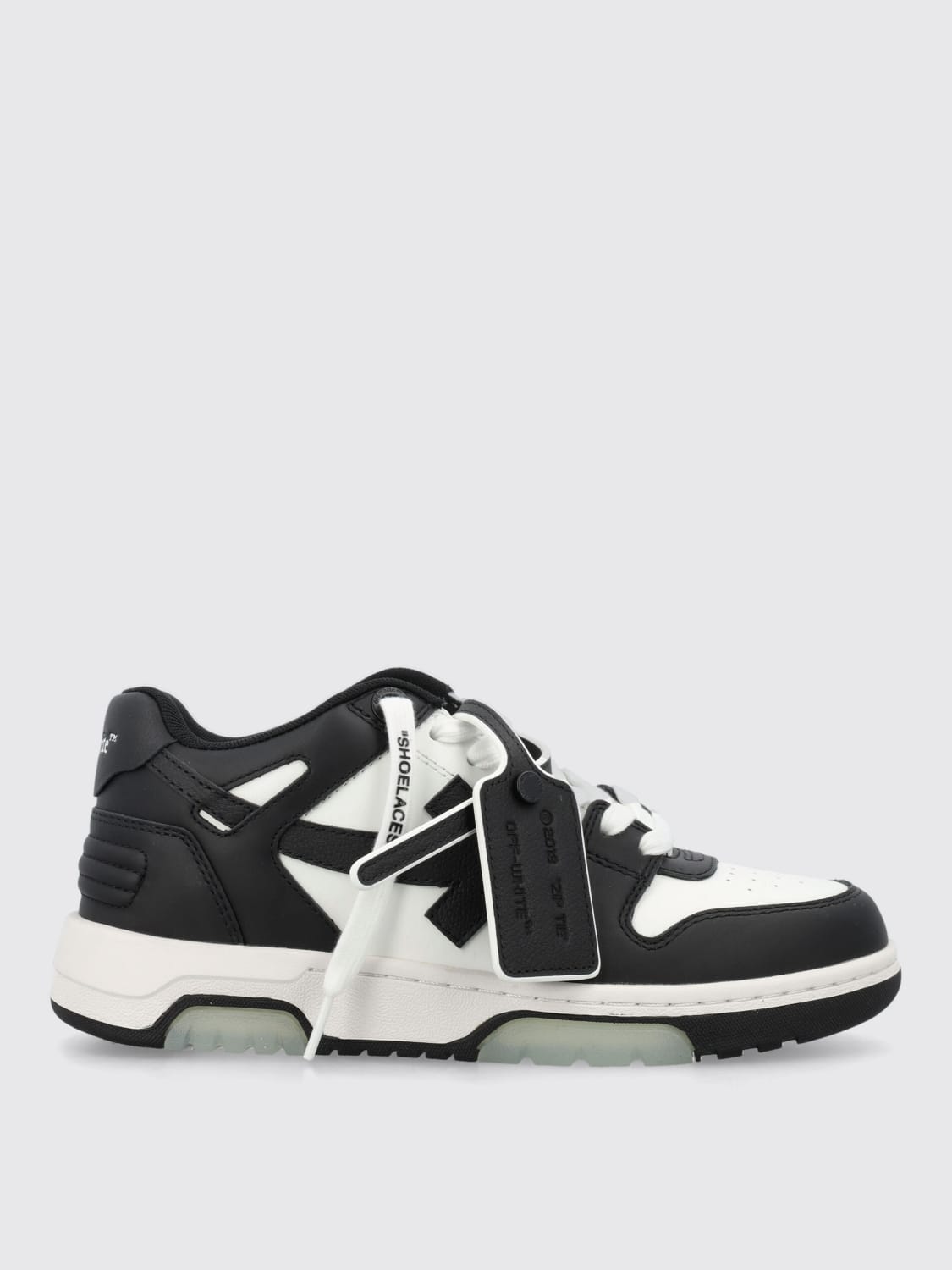 OFF-WHITE SNEAKERS: Sneakers men Off-white, White 2 - Img 1