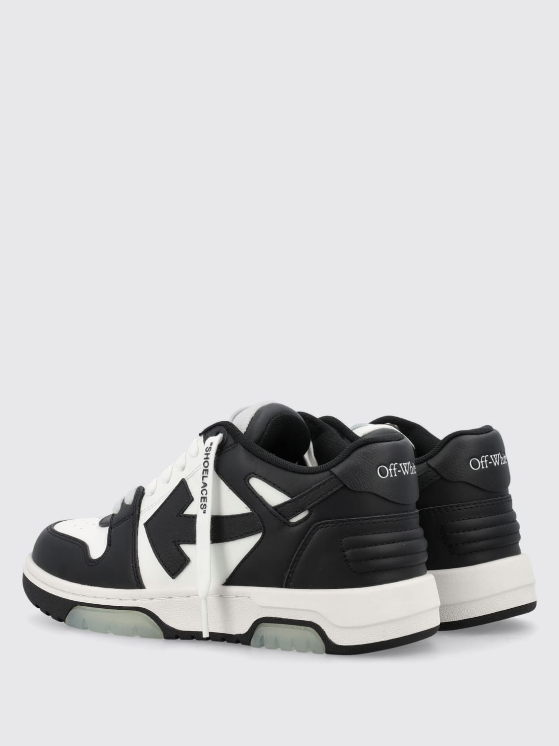 OFF-WHITE SNEAKERS: Sneakers men Off-white, White 2 - Img 3