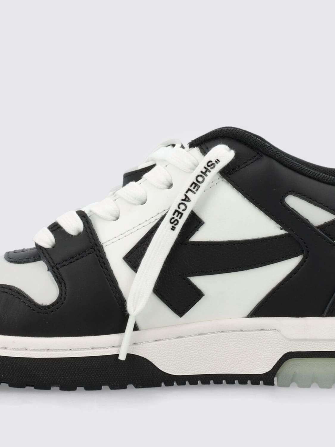 OFF-WHITE SNEAKERS: Sneakers men Off-white, White 2 - Img 4