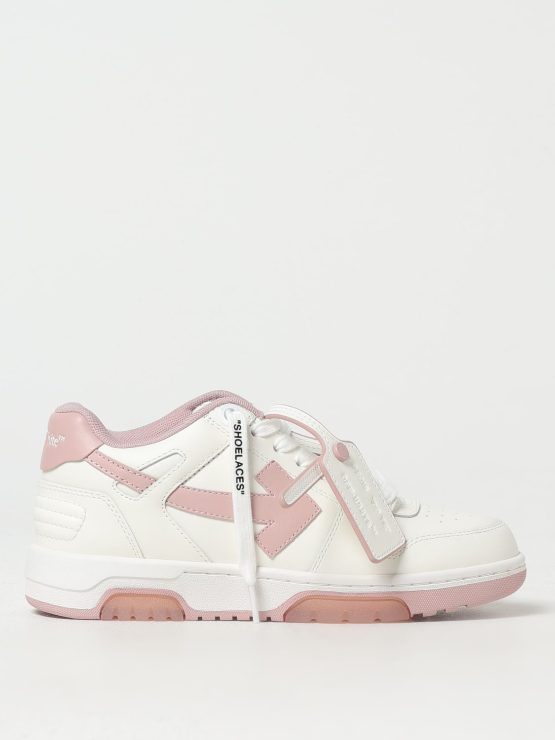 スニーカー Off-White Woman Sneakers White OWIA259C99LEA010 0110 Buy Off-White Wmns Out of Office 'White Black
