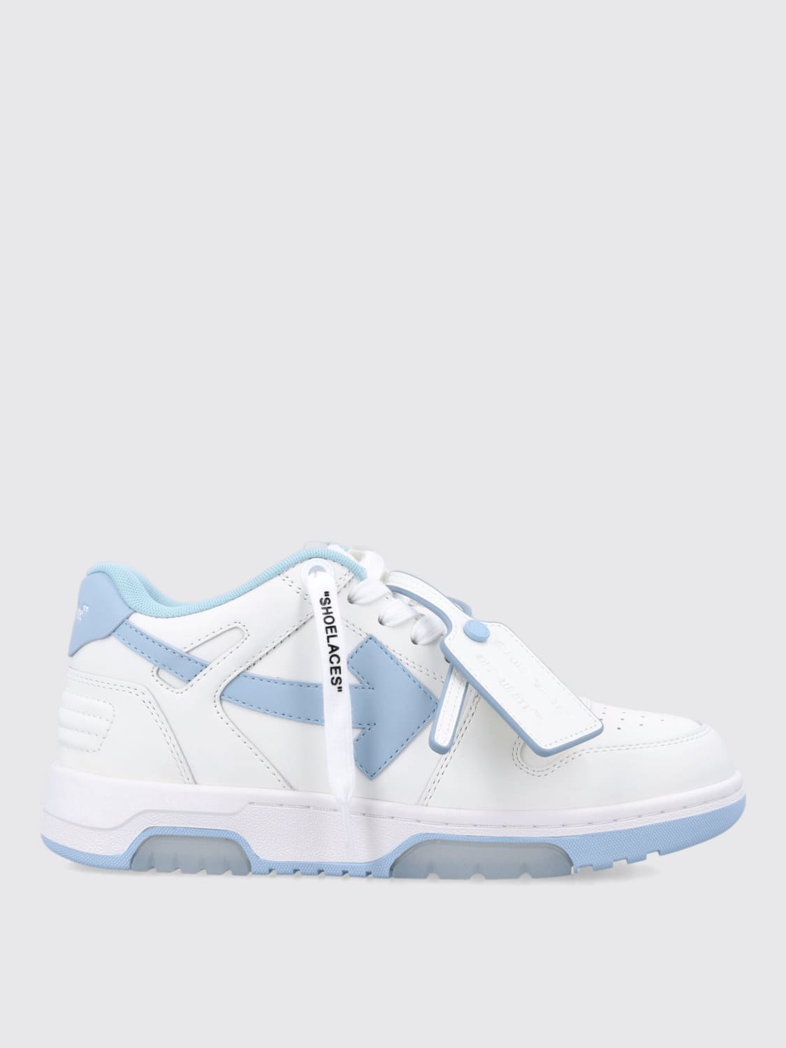 スニーカー Off-White Woman Sneakers White OWIA259C99LEA018 0130 OFF-WHITE: Sneakers woman - White | Off-White sneakers