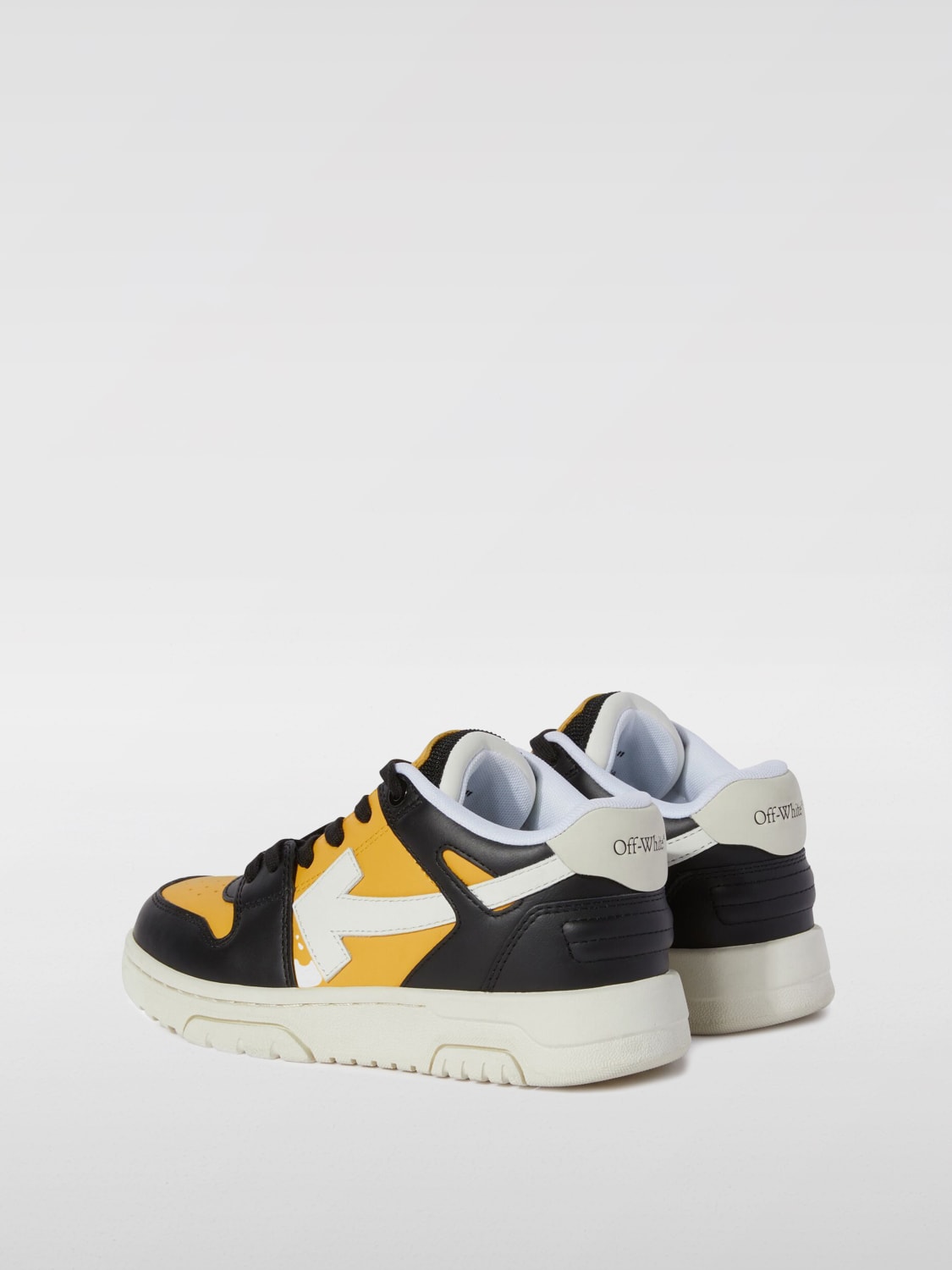 OFF-WHITE KIDS SNEAKERS: Sneakers kinder Off-white Kids, Gelb - Img 3