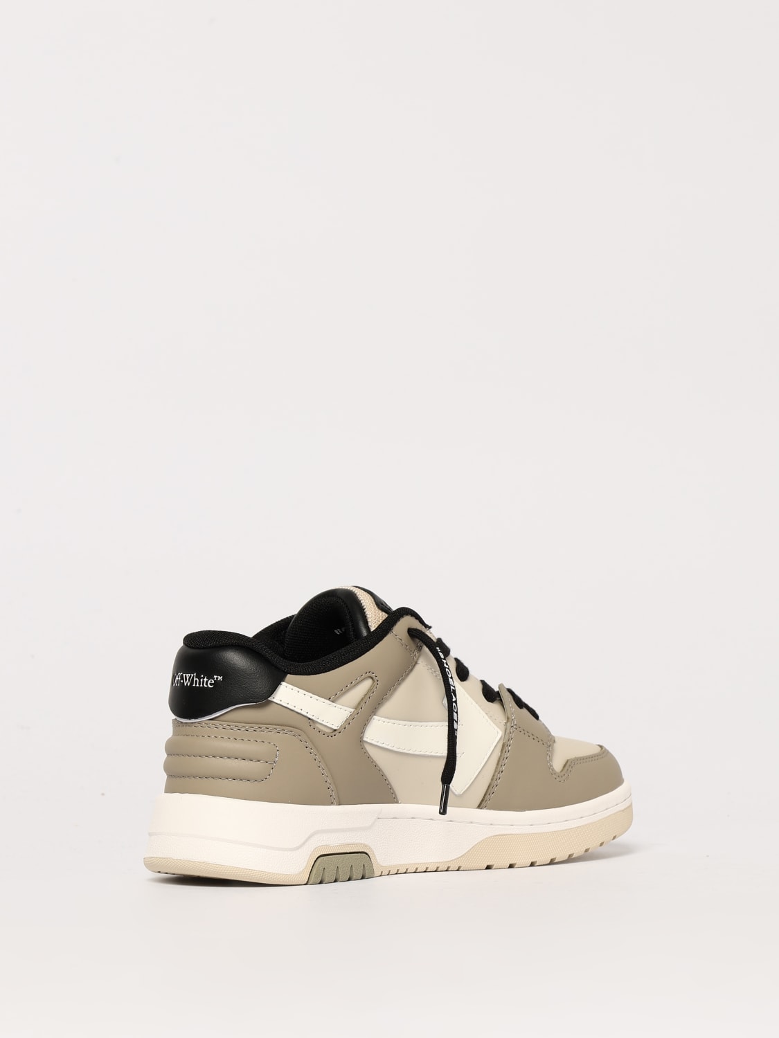OFF-WHITE KIDS SNEAKERS: Sneakers kinder Off-white Kids, Military - Img 3