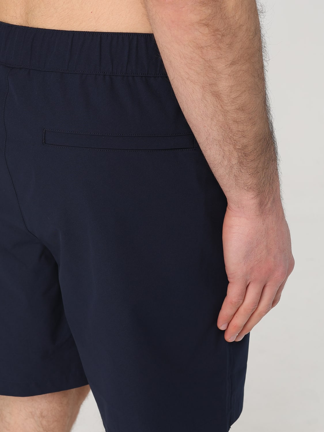 MOOSE KNUCKLES BADEMODE: Bademode herren Moose Knuckles, Navy - Img 3