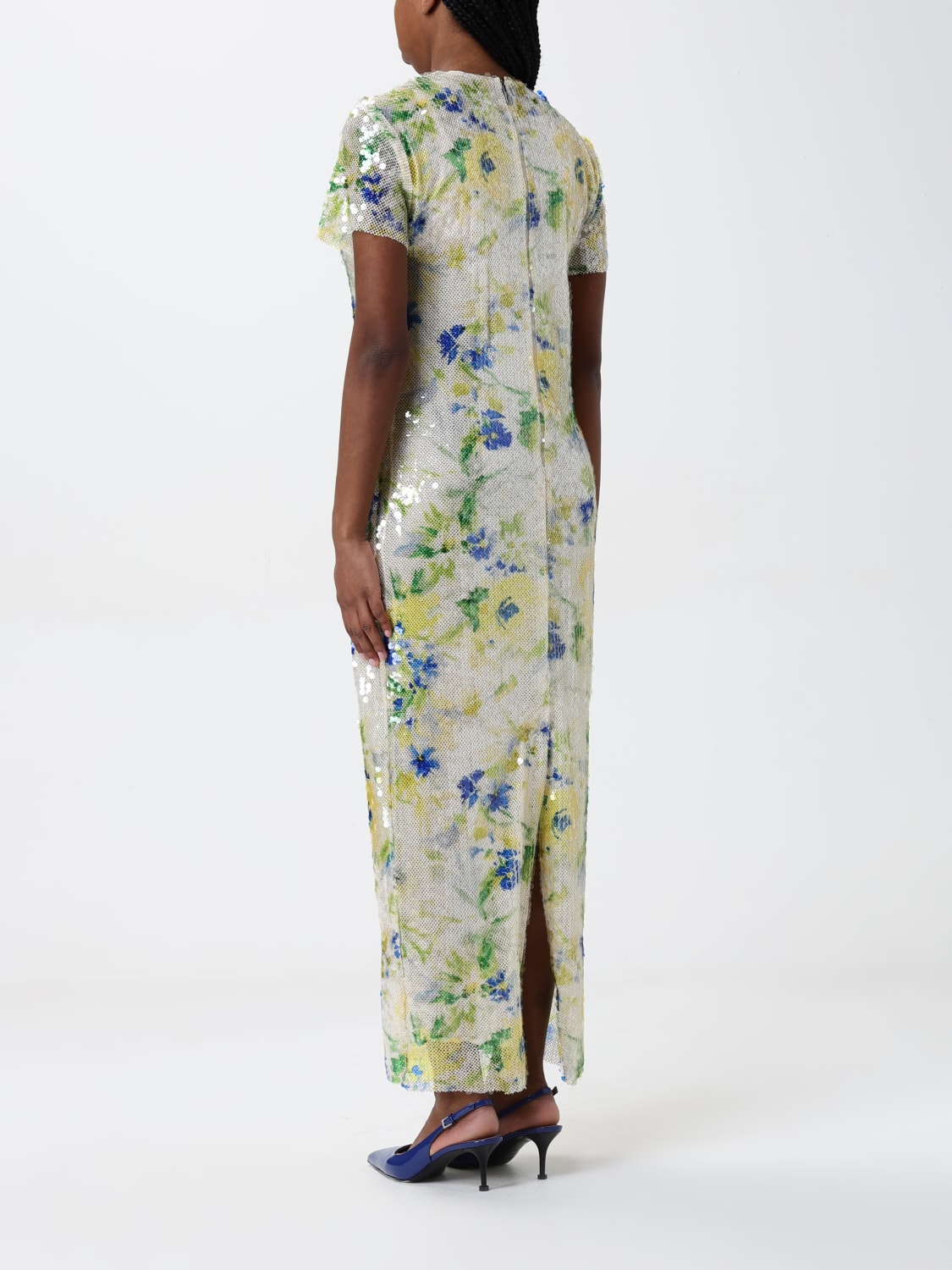 MSGM DRESS: Dress woman MSGM Kids, Ivory - Img 2