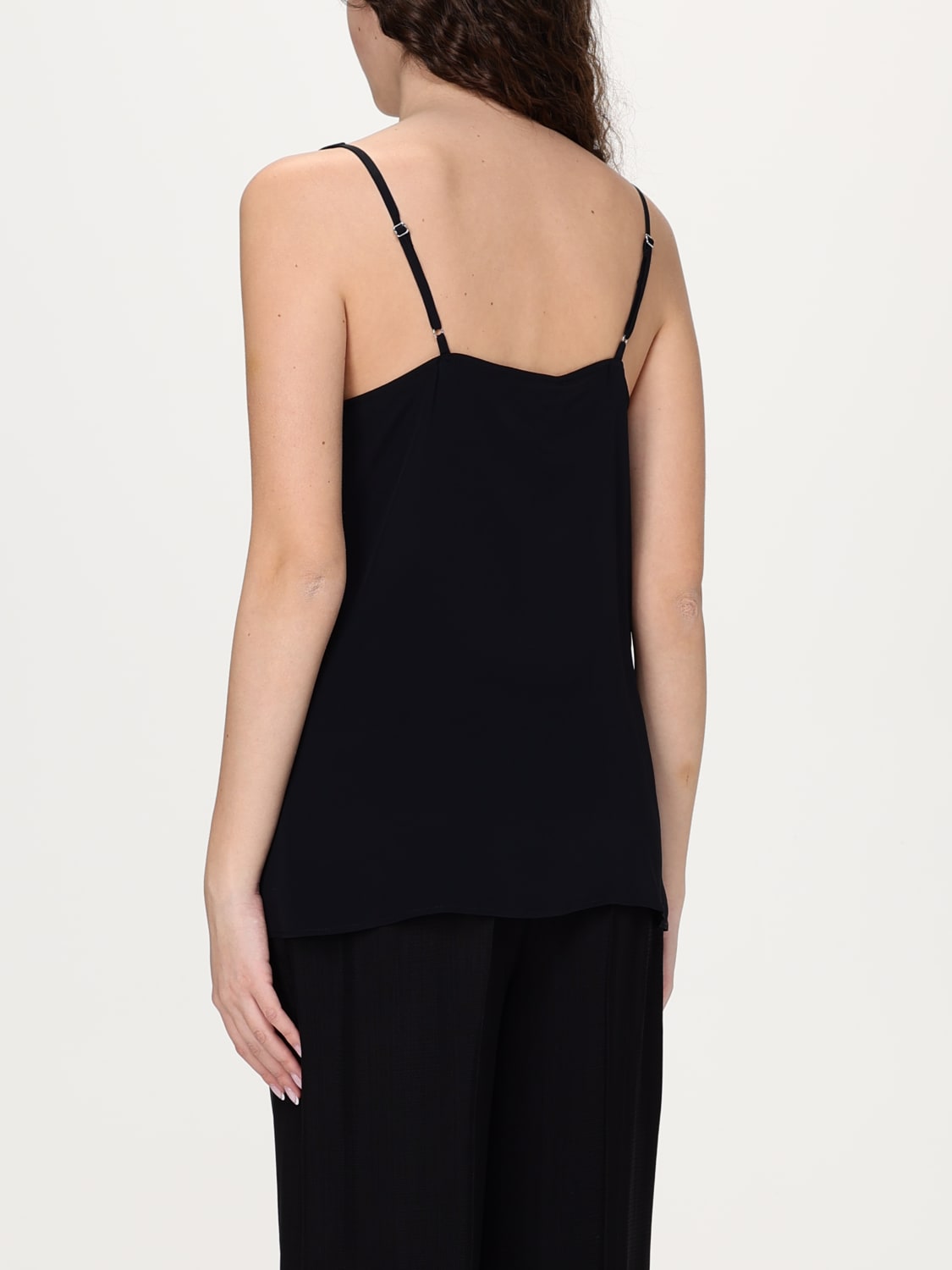 MEIMEIJ TOP: Top mujer Meimeij, Negro - Img 3