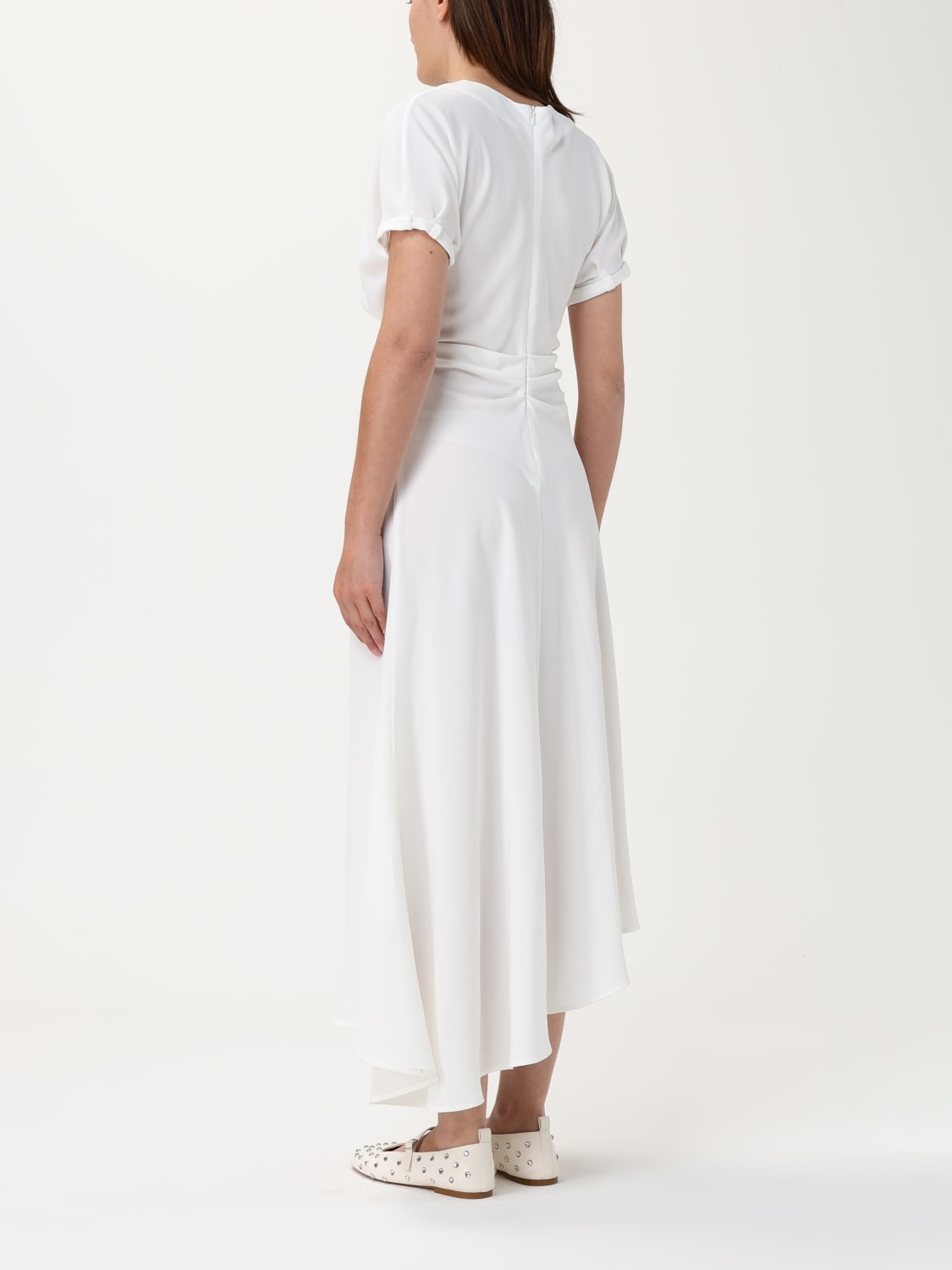 MEIMEIJ VESTIDO: Vestido mujer Meimeij, Leche - Img 2