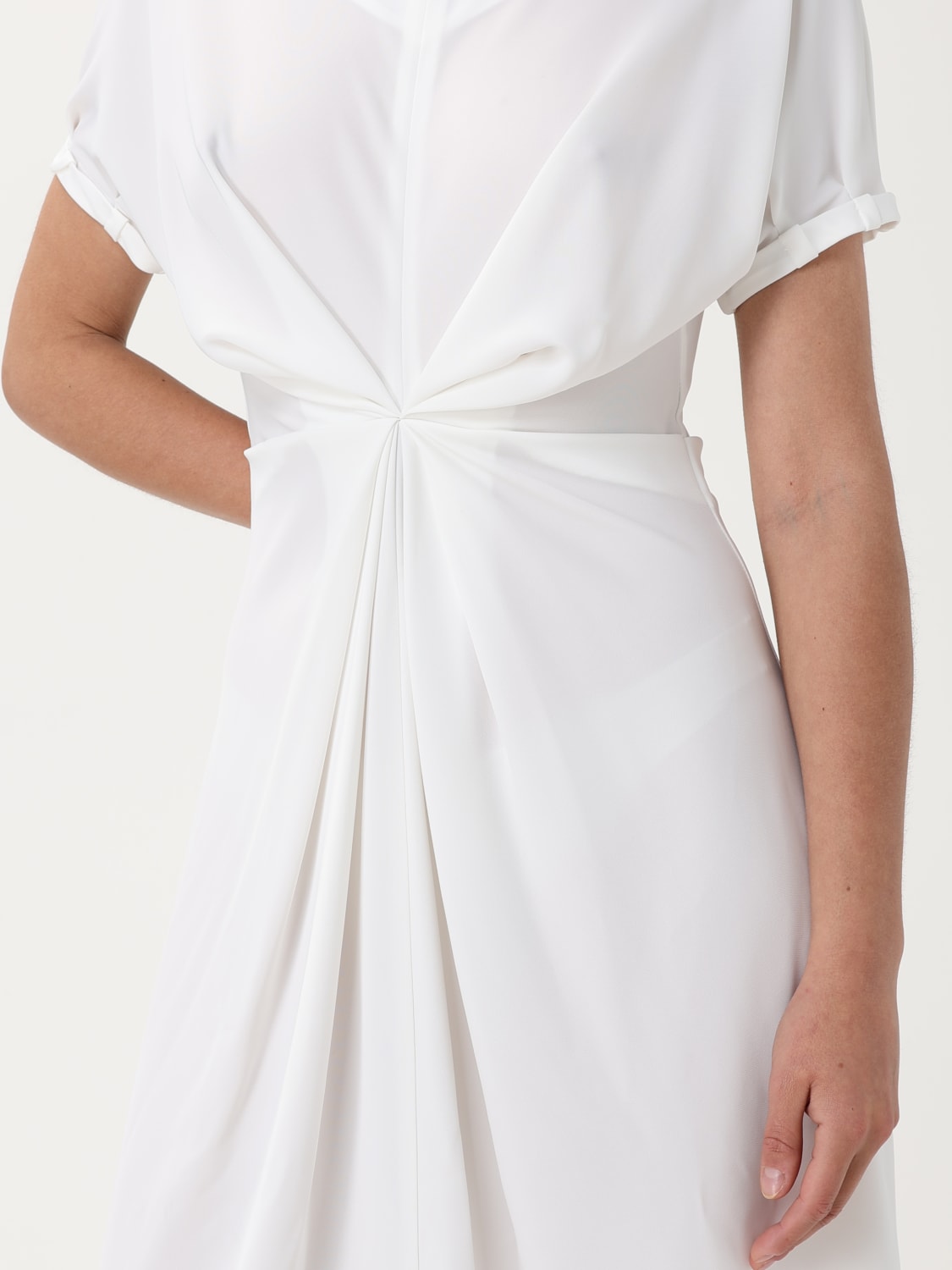 MEIMEIJ VESTIDO: Vestido mujer Meimeij, Leche - Img 3