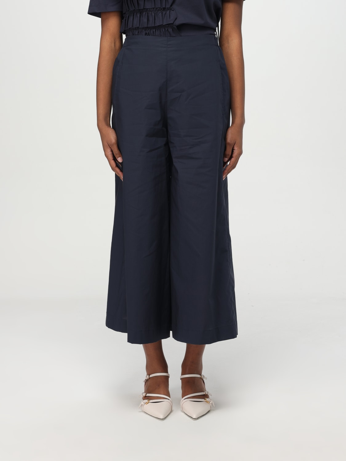 MEIMEIJ HOSE: Hose damen Meimeij, Blau - Img 1