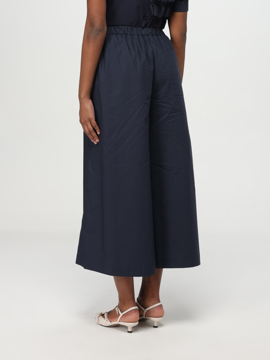 MEIMEIJ HOSE: Hose damen Meimeij, Blau - Img 2