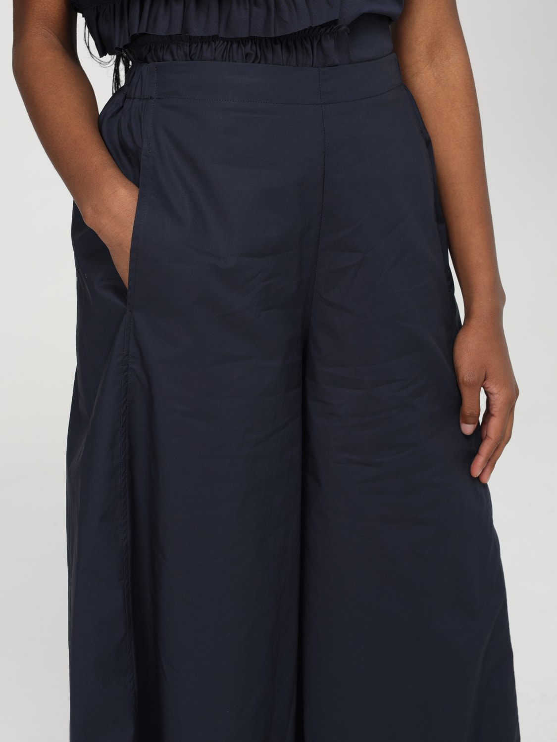 MEIMEIJ HOSE: Hose damen Meimeij, Blau - Img 3