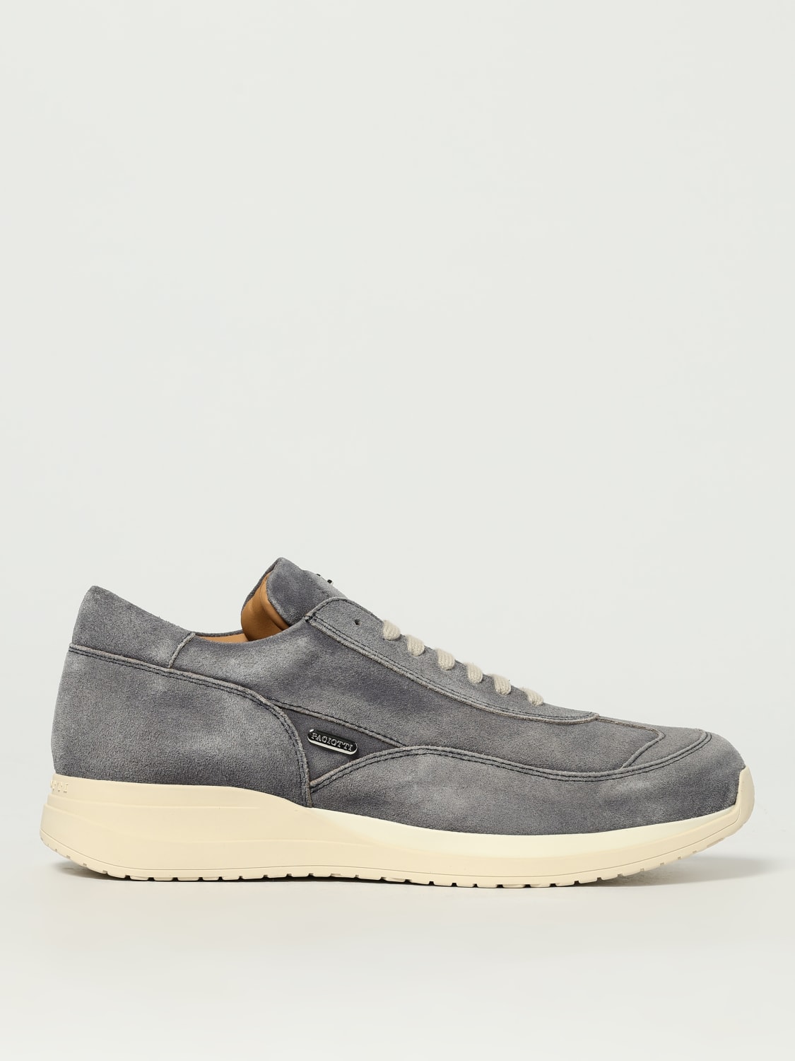 PACIOTTI SNEAKERS: Shoes men Paciotti, Denim - Img 1