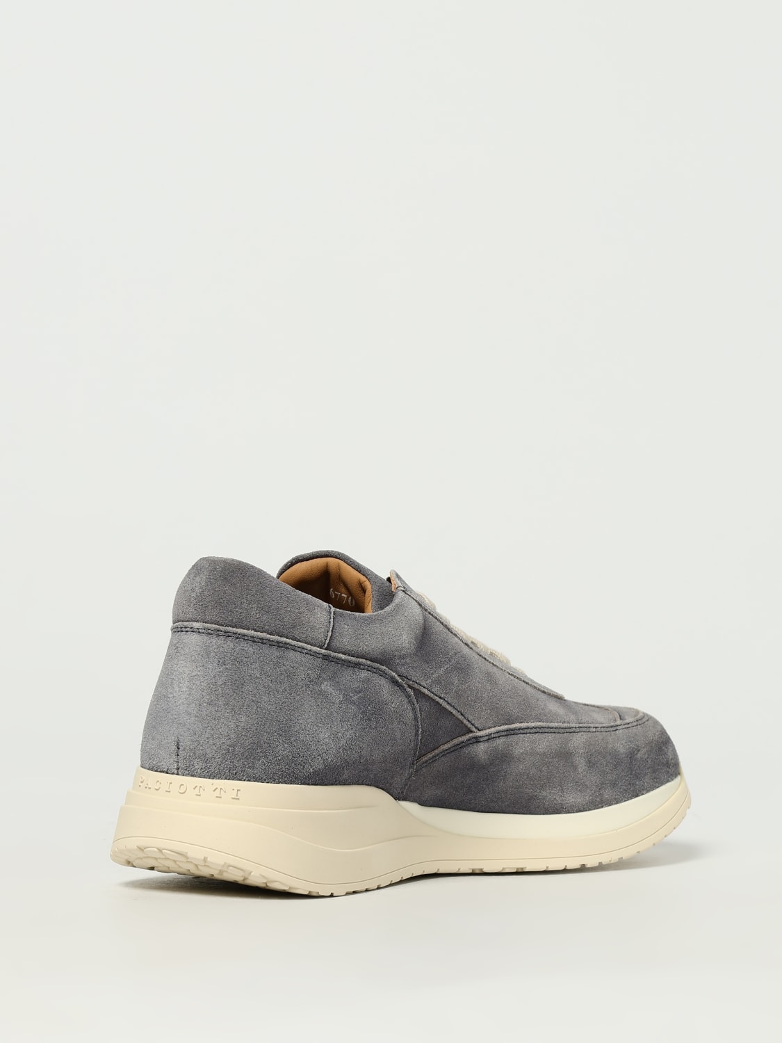 PACIOTTI SNEAKERS: Shoes men Paciotti, Denim - Img 3