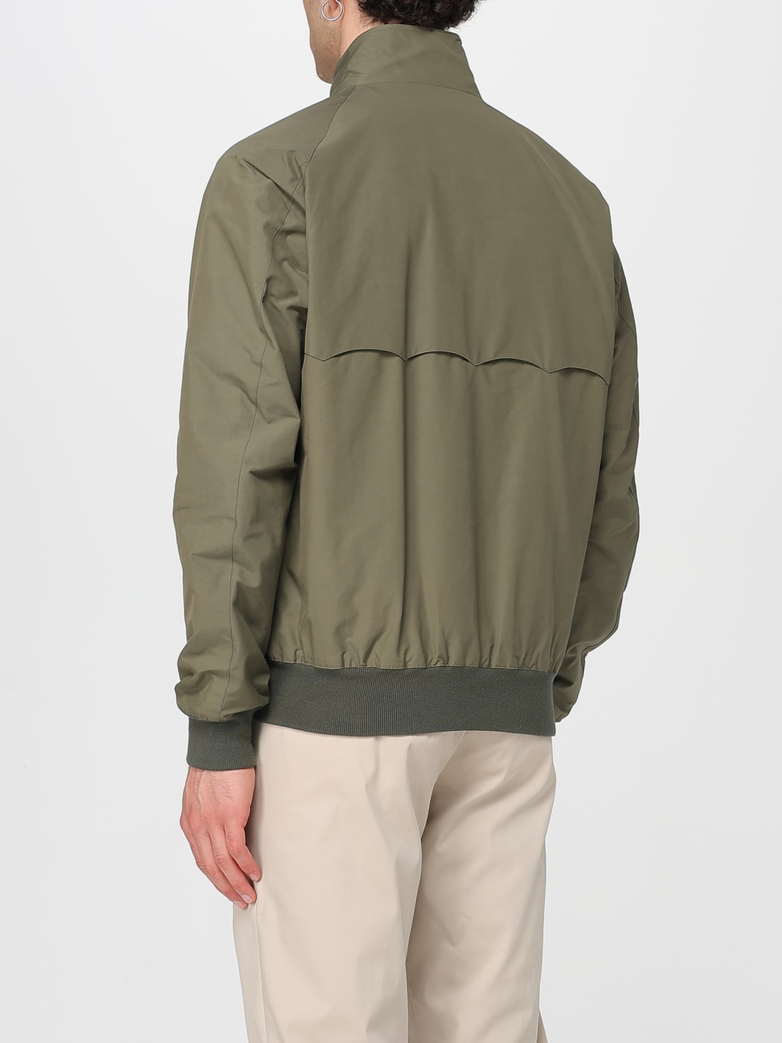 BARACUTA JACKET: Jacket men Baracuta, Military - Img 2