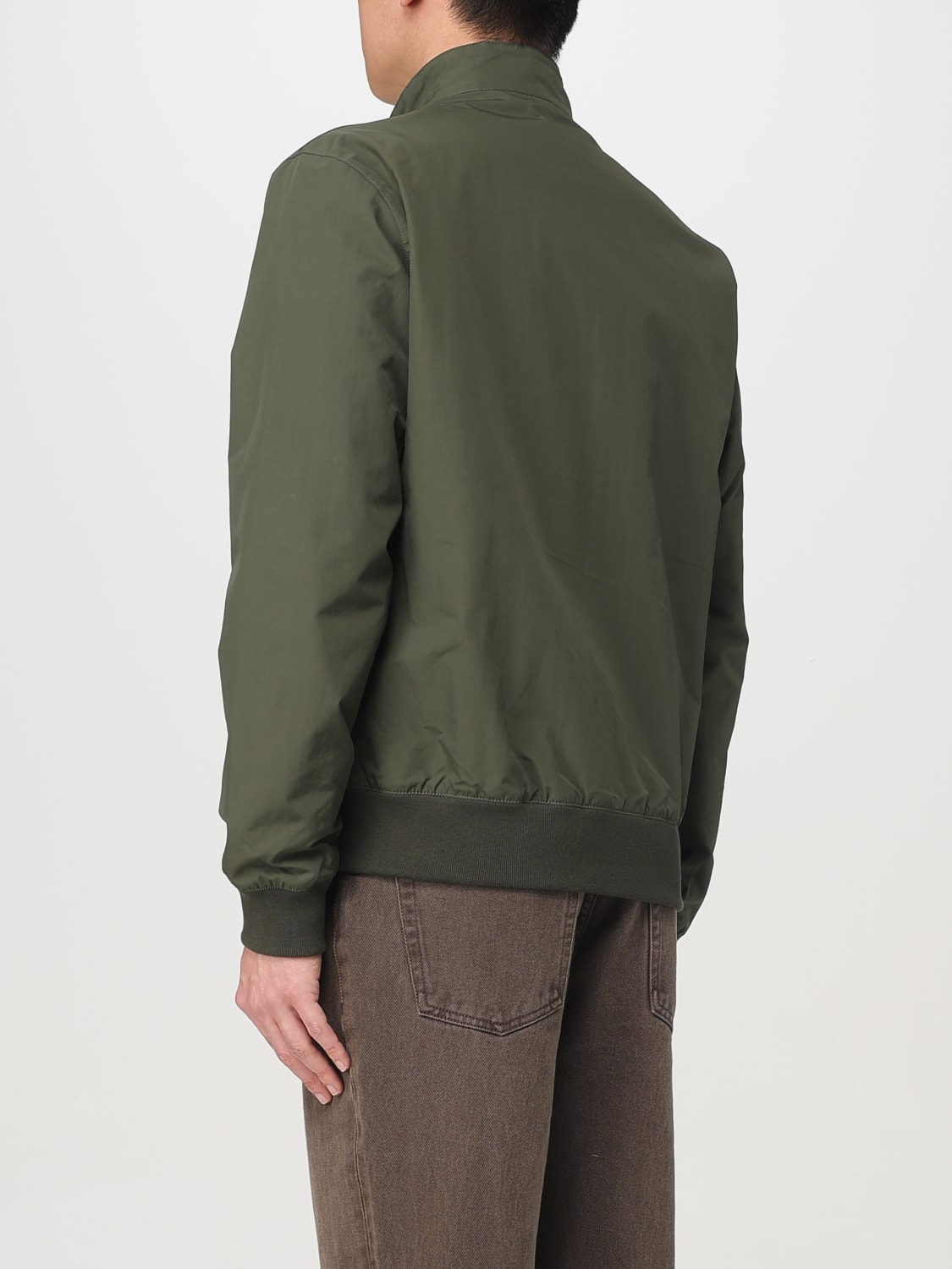 BARBOUR JACKET: Jacket men Barbour, Green - Img 2