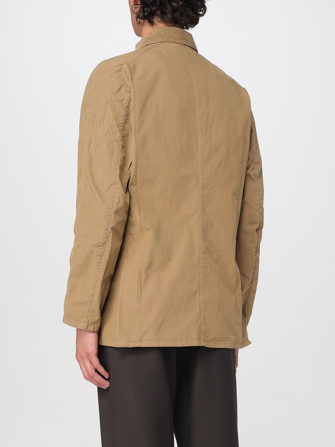 BARBOUR JACKET: Jacket men Barbour, Dove Grey - Img 2