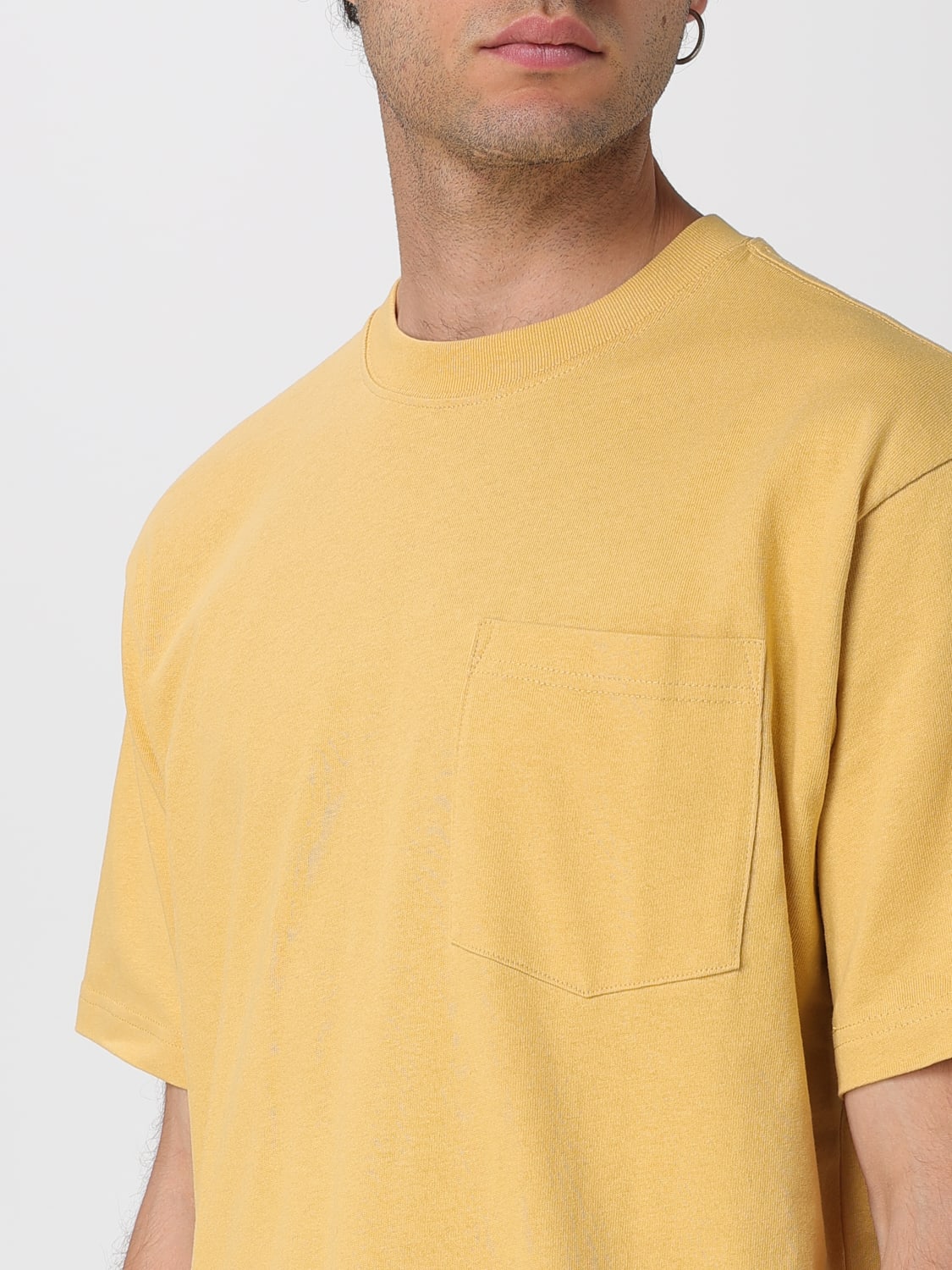 Tシャツ・カットソー FILSON Men T-shirt Sand FMTEE0112 K 0077 720 FILSON: T-shirt men - Sand | Filson t-shirt FMTEE0112 K 0077