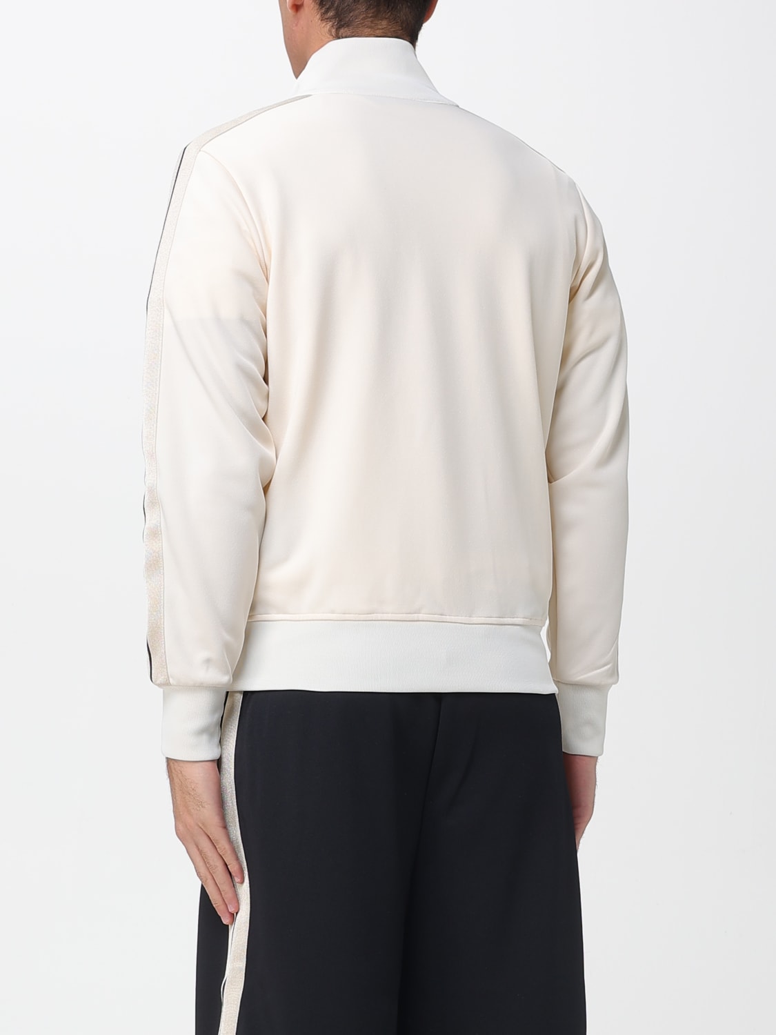 PALM ANGELS SWEATSHIRT: Sweatshirt men Palm Angels, White - Img 2