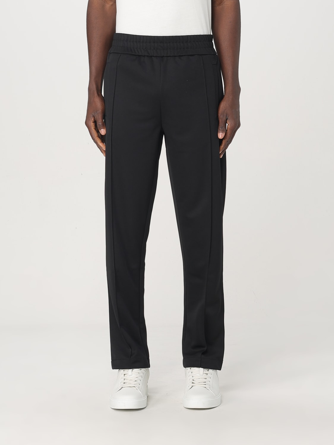 PALM ANGELS PANTS: Pants men Palm Angels, Black - Img 1