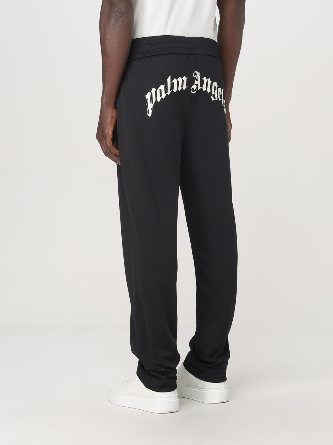 PALM ANGELS PANTS: Pants men Palm Angels, Black - Img 3