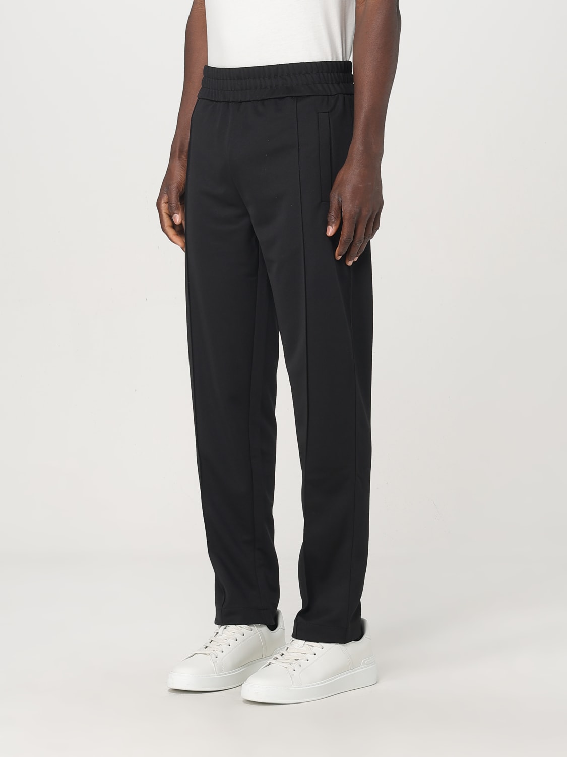 PALM ANGELS PANTS: Pants men Palm Angels, Black - Img 4