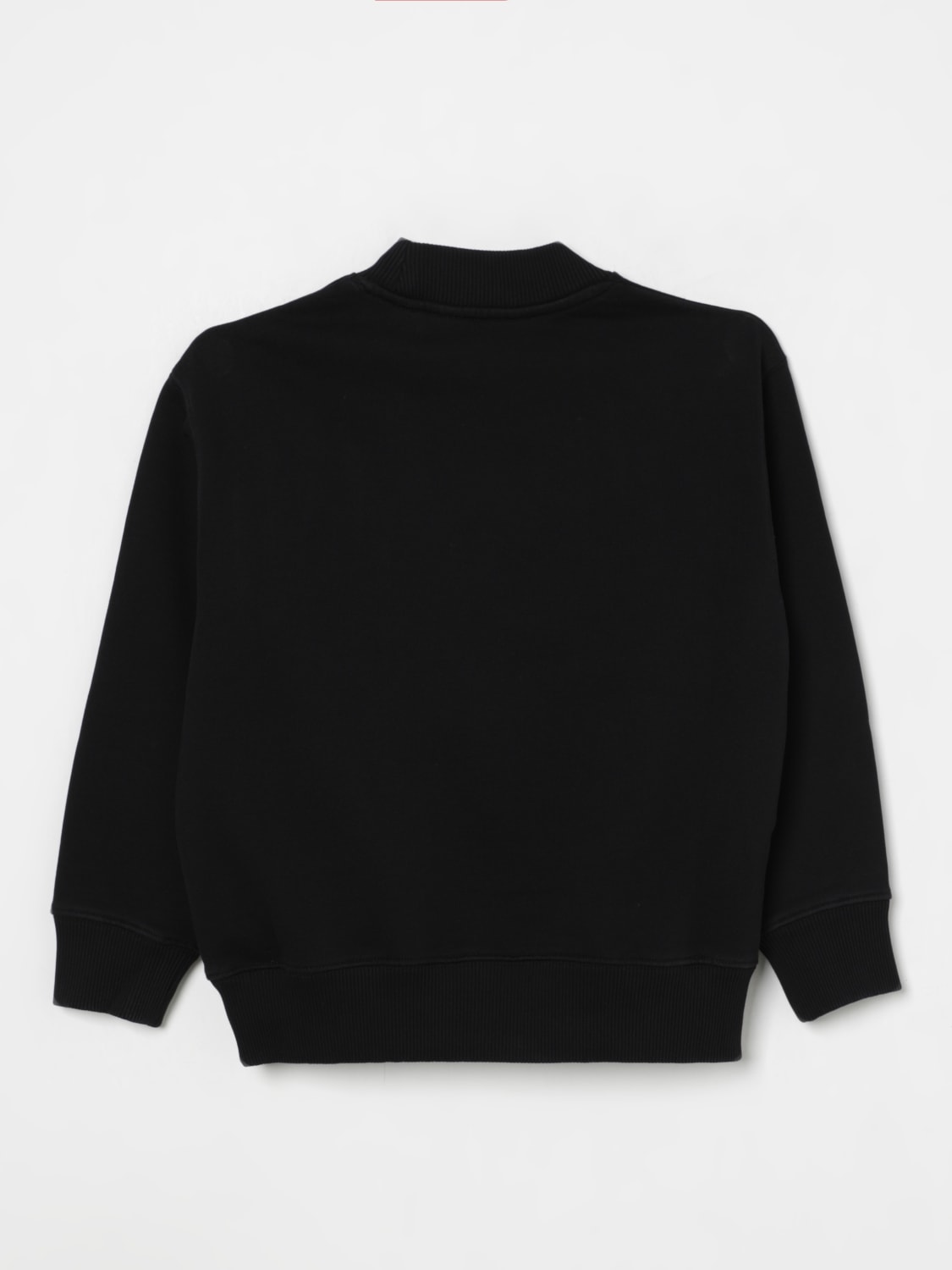 PALM ANGELS PULLOVER: Pullover kinder Palm Angels, Schwarz - Img 2