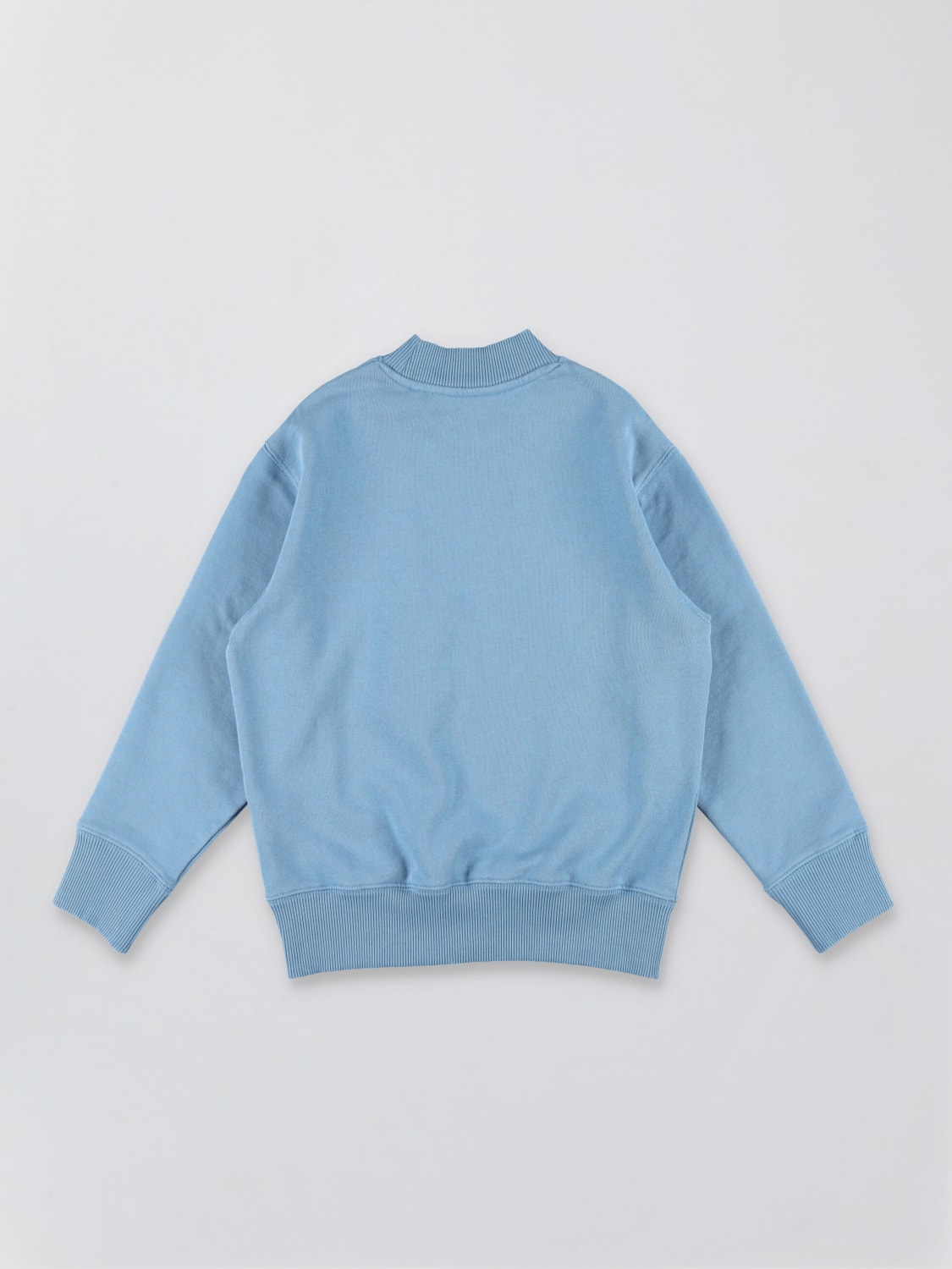 PALM ANGELS SWEATER: Sweater kids Palm Angels, Sky Blue - Img 2