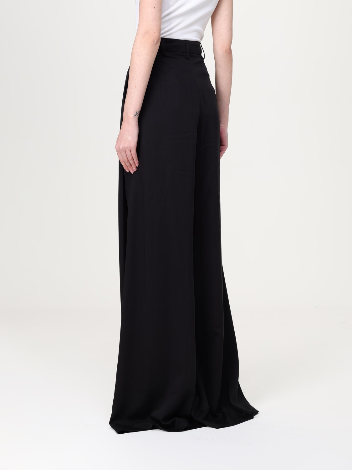 MONOT PANTS: Pants woman Monot, Black - Img 2