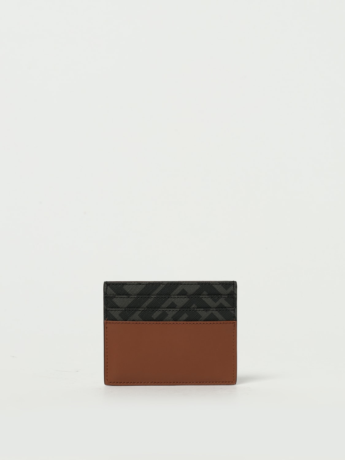 FENDI WALLET: Wallet men Fendi, Leather - Img 2