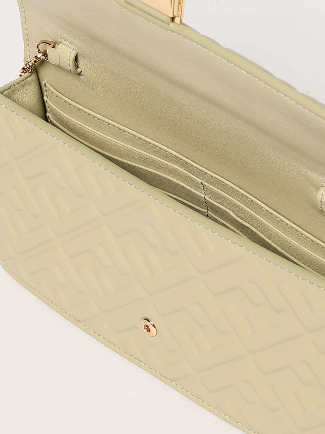 財布・小物その他 FENDI Woman Wallet Sage 8M0498 AAJD F1AST FENDI Woman Wallet Sage 8M0498 AAJD F1AST (FENDI/財布・小物