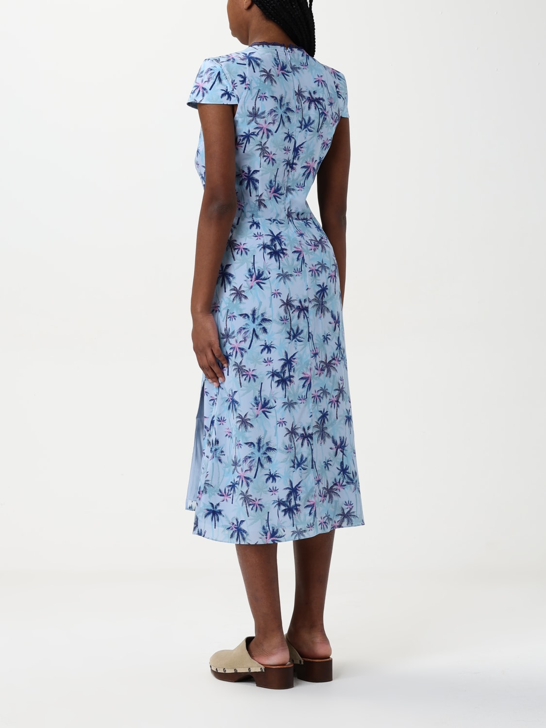 ZADIG & VOLTAIRE: Dress woman - Multicolor | Zadig