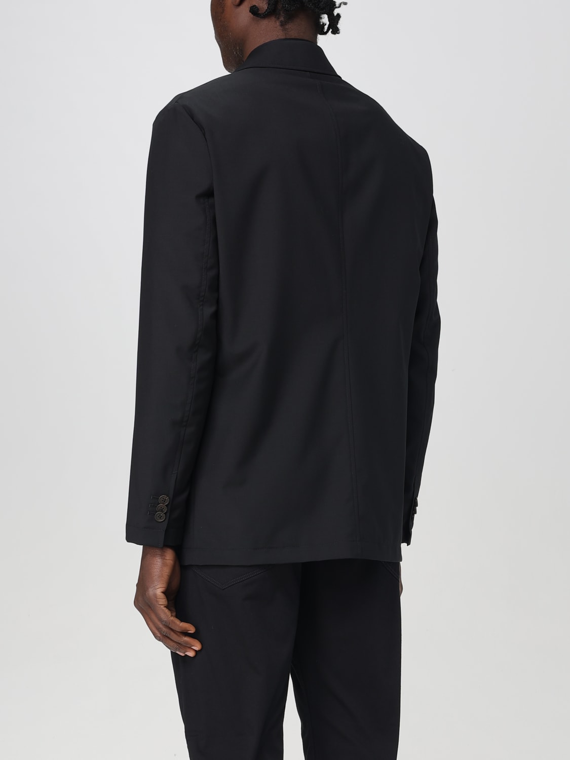 春のコレクション ARMANI: EMPORIO Blazer blazer Armani Emporio | Black - men スーツ