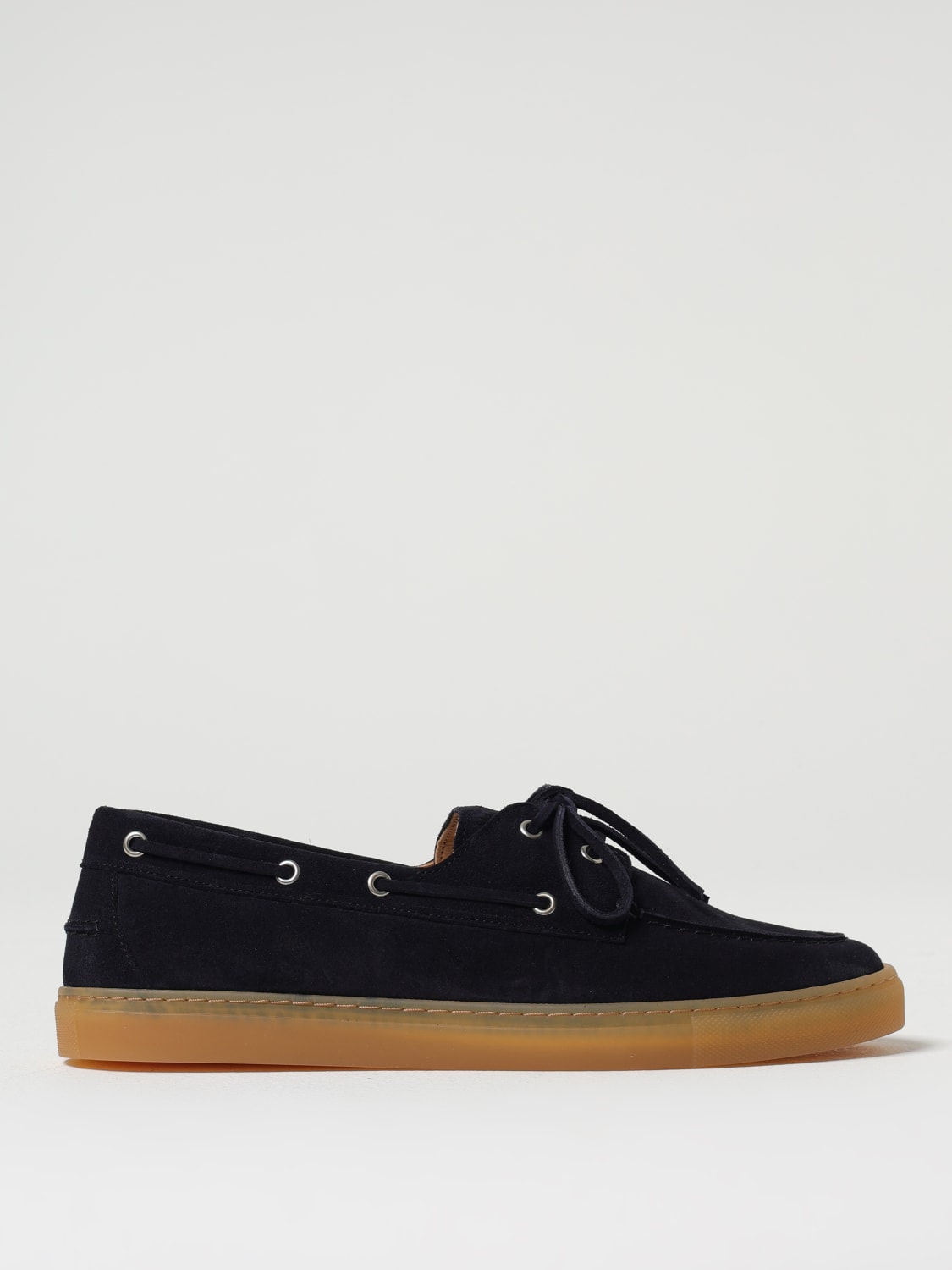 COPENHAGEN LOAFERS: Shoes men Collegium, Navy - Img 1