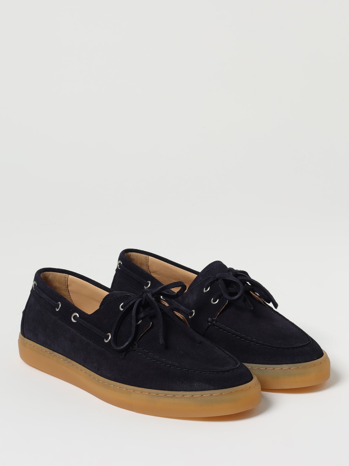COPENHAGEN LOAFERS: Shoes men Collegium, Navy - Img 2