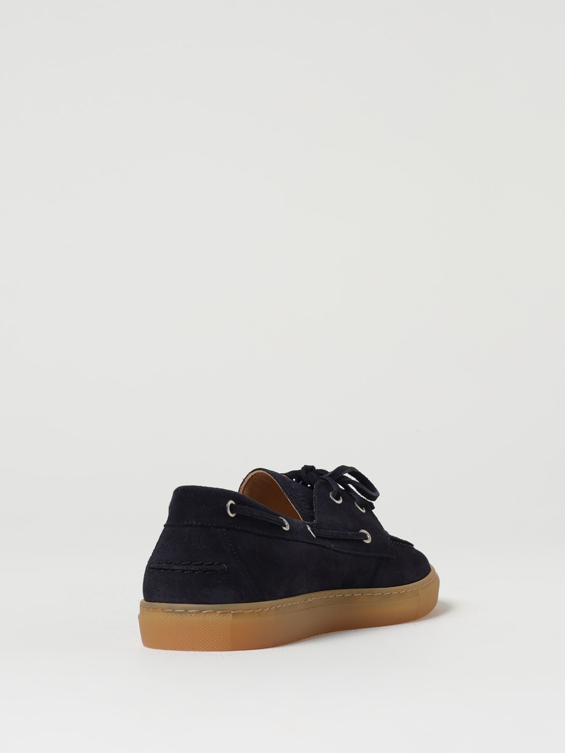 COPENHAGEN LOAFERS: Shoes men Collegium, Navy - Img 3