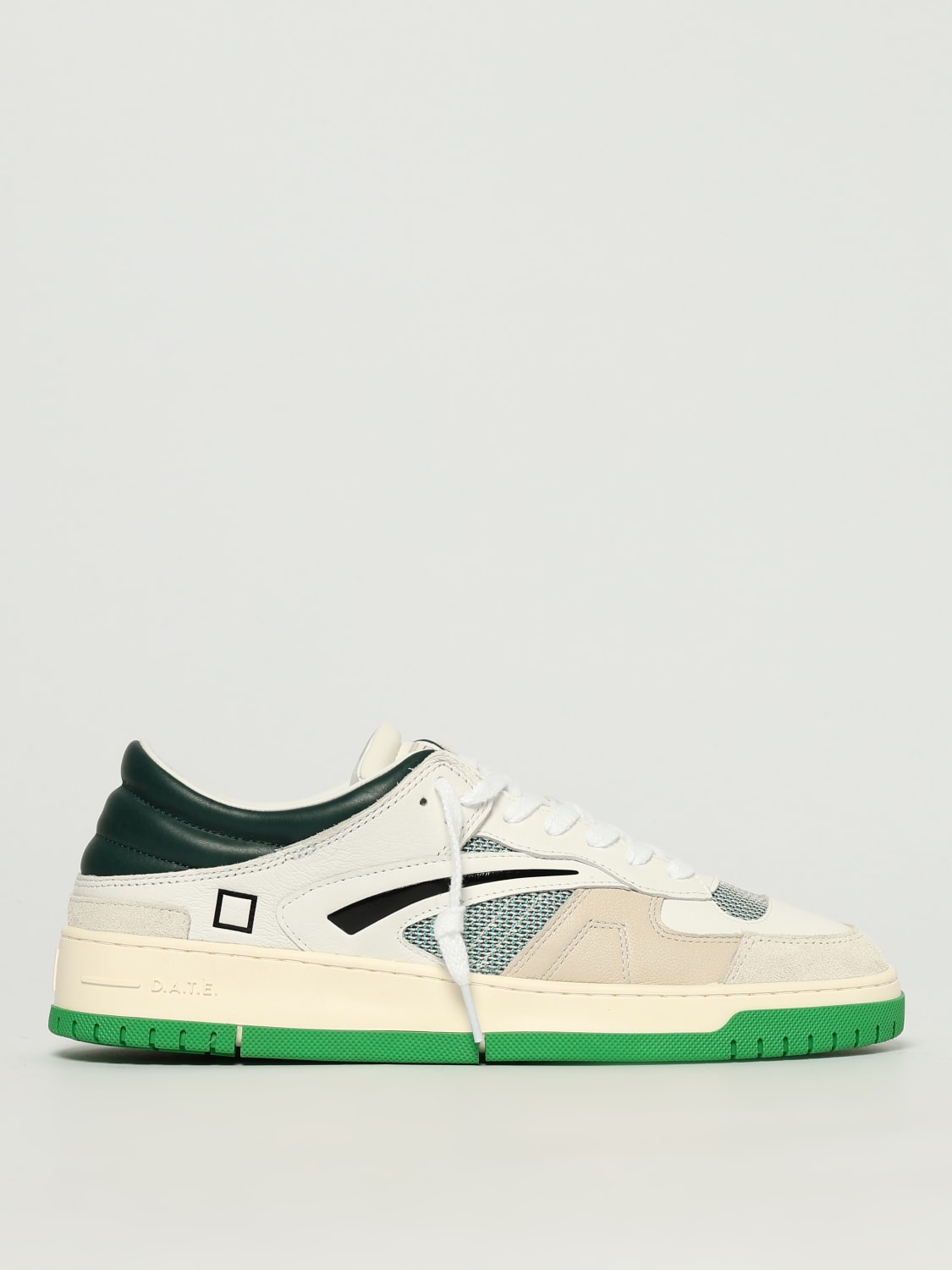 D.A.T.E. SNEAKERS: Sneakers men D.a.t.e., White - Img 1