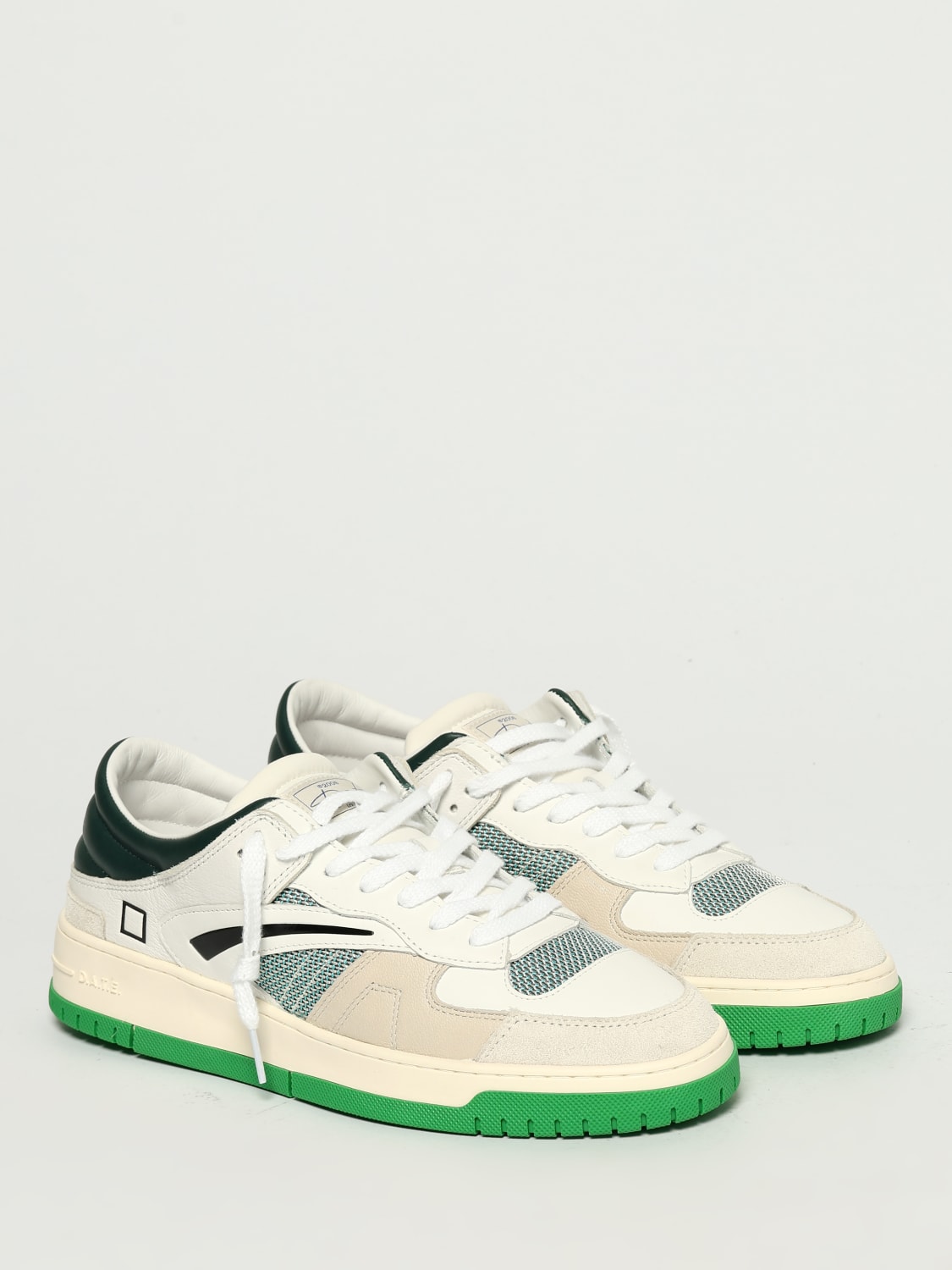 D.A.T.E. SNEAKERS: Sneakers men D.a.t.e., White - Img 2