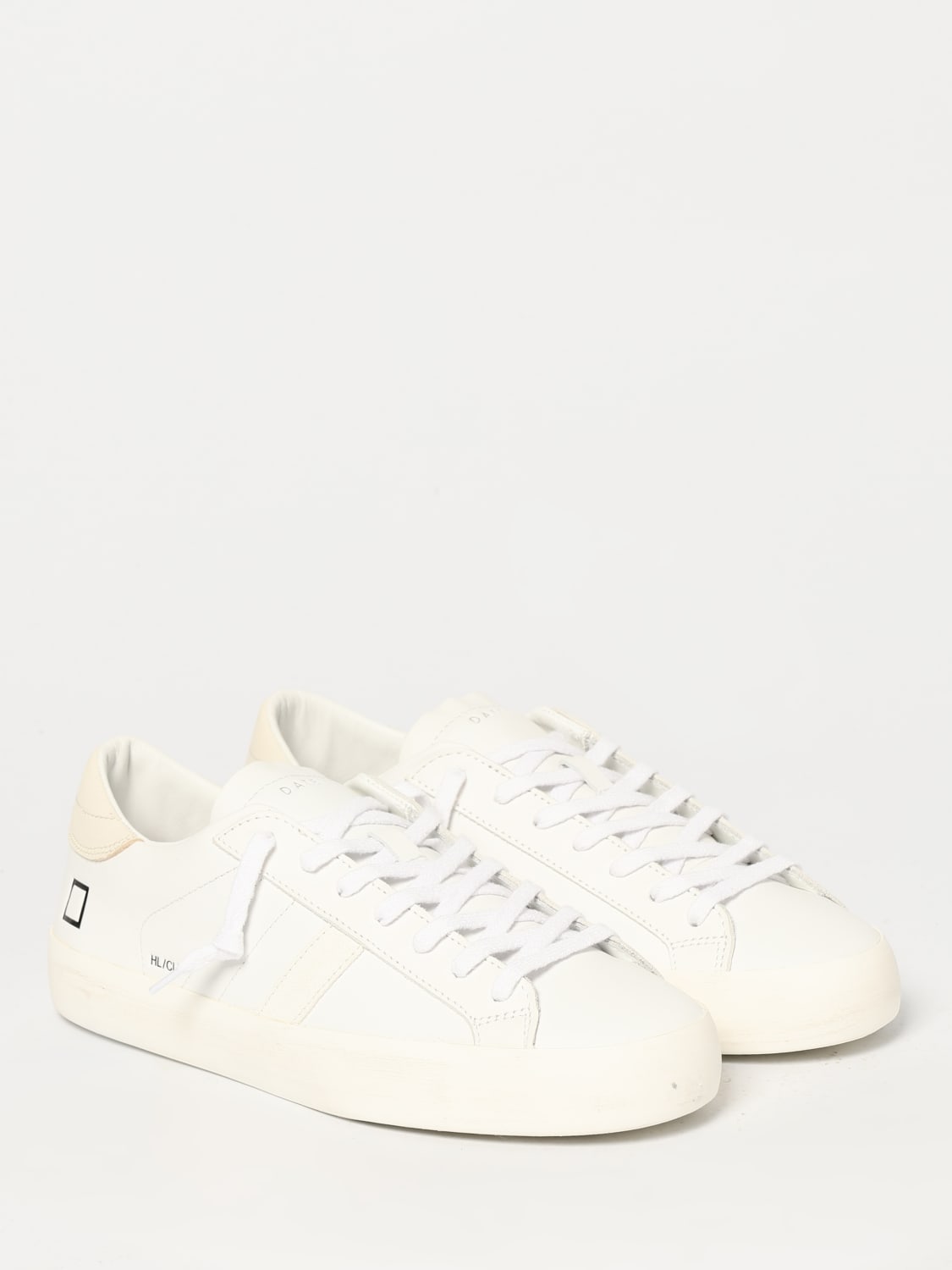 スニーカー DATE M421CRCA WH Sneakers D.A.T.E. White D.A.T.E.: Sneakers men - White | D.a.t.e. sneakers M421HLCA