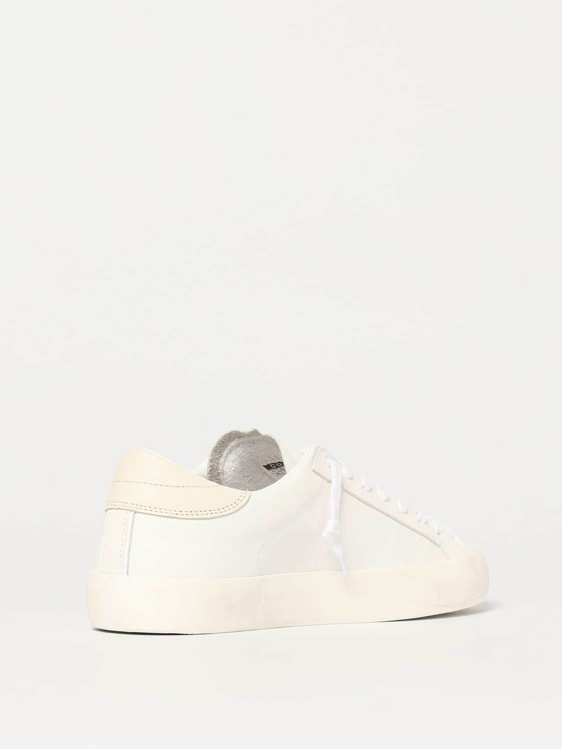 スニーカー DATE M421CRCA WH Sneakers D.A.T.E. White D.A.T.E. Sneakers COURT CALF WHITE | Date shoes